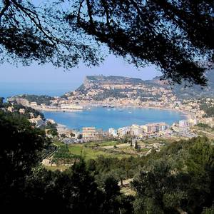 Vue fra Mallorca